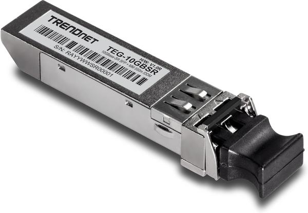 TRENDnet 10GBASE-SR SFP+ Multi Mode LC (TEG-10GBSR)