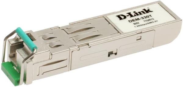 D-Link SFP Mini-GBIC Transceiver-Modul (DEM 330T)