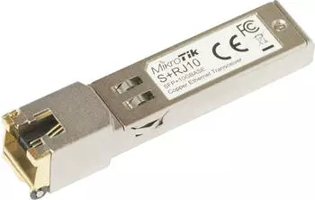 MikroTik S+RJ10