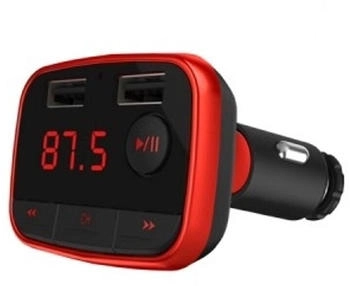 Savio TR-10 - Bluetooth hands-free / FM transmitter / charger (SAVTR-10)