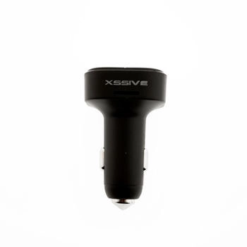COFI1453 COFI 1453 KFZ Bluetooth FM-Transmitter Autoradio MP3-Player AUX-USB-Ladegerät KFZ-Transmitter (COF-117)