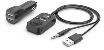 Hama Bluetooth-Audioempf&auml;nger/-Freisprechanlage f&uuml;r Handy (00014167)
