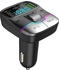 autolock 3-in-1 Auto Adapter zu Bluetooth 5.3 QC3.0 Auto-Adapter KFZ-Transmitter (XDovet097)