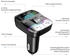 autolock 3-in-1 Auto Adapter zu Bluetooth 5.3 QC3.0 Auto-Adapter KFZ-Transmitter (XDovet097)