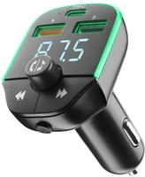 CELLULARLINE BTCARFMTRANSK, Cellularline FM- Transmitter Bluetooth BTCARFMTRANSK mit