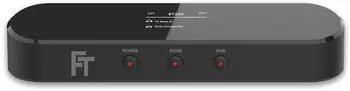 FeinTech Bluetooth-Sender BT200 Bluetooth 5.4 Audio Transmitter aptX Auracast SPDIF-Passthrough