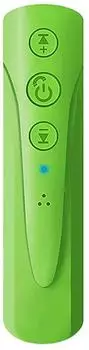Braun Bluetooth 4.1 BT Empf&auml;nger Drahtloses Telefon zu AUX Auto Gr&uuml;n (91683)