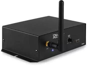 Power Dynamics PDX40 Stereo Bluetooth Audio Receiver mit XLR Out (172.770)