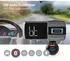 Nedis Bluetooth 5.0 UKW FM Transmitter Ladegerät Freisprecheinrichtung Bass (CATR101BK)