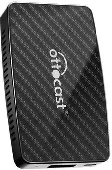 Ottocast CA400-S 4-in-1 Carplay/Android adapter (black)