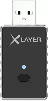Xlayer Wireless Adapter für Apple Carplay und Android Auto (221147)