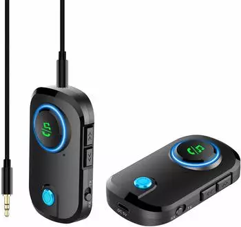 INF Bluetooth-Funksender / -empfänger Freisprecheinrichtung AUX (53516251)