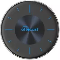 Ottocast P3 AI Box, Kabelloser CarPlay & Android Auto Adapter, Android 12,...