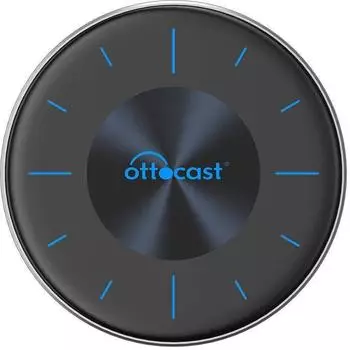Ottocast Adapter PCS46 P3 2/3/4G SIM CARD HDMI Android (black)