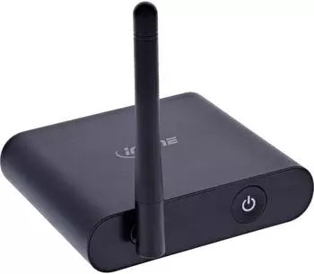 InLine Bluetooth True Hi-Fi Audio Receiver DAC BT5.3 aptX HD Cinch+Toslink (99142I)