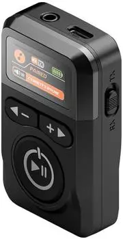 Cygnett Voyager Elite Wireless-Audioadapter, Flugzeug-Entertainment, 28h Akku (Va-2023)