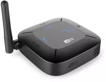 MEE audio Bluetooth-Sender AF-CH Connect Hub - Sender/Empfänger (AF-CH-BK)