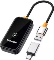 TechniSat 76-5307-00, TechniSat Auto-Adapter TECHNICAST 100