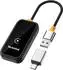 TechniSat Technicast 100 Wireless CarPlay- und Android Auto Adapter (76-5307-00)
