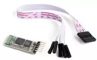 Whadda WPI302 Bluetooth&reg;-&Uuml;bertragungsmodul 1St.