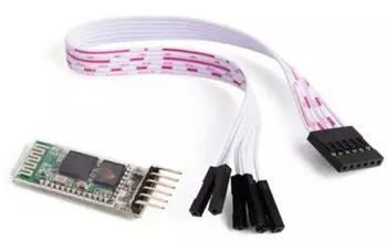 Whadda WPI302 Bluetooth-Übertragungsmodul 1 St.