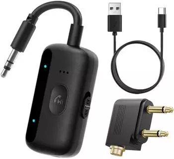 Elzle Bluetooth 5.4 Transmitter