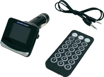 AIV FMT893 FM Transmitter with MP3 Player
