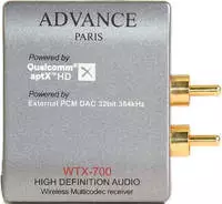 Advance Paris WTX-700 aptx HD