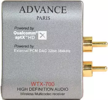 Advance Paris WTX-700