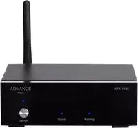 HD Receiver BT aptX HD DAC Cinch Optical Coax, Advance Paris WTX-1100, NEU