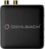 Oehlbach D1C6052, Oehlbach BTR Evolution 5.1 Bluetooth Musik-Sender/Empfänger