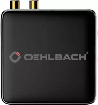 Oehlbach BTR Evolution 5.0 silber