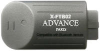 Advance Acoustic X-FTB 02 HD-Buetooth-Dongle