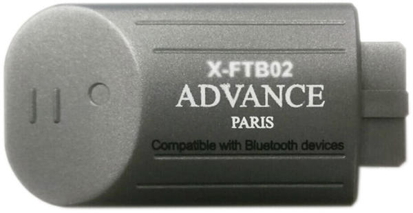 Advance Paris X-FTB 02