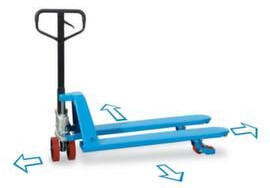 HanseLifter BF-TD - 2500 kg