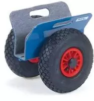 Plattenroller 4156 - fetra - Fechtel Transportger&auml;te