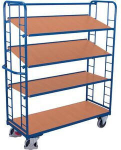 VARIOfit Etagenwagen sw-540.202 1355 x 550 mm 250kg VARIOfit Etagenwagen sw-540.202 1355 x 550 mm 250kg