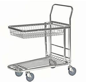 Kongamek CC-Wagen KM4202-KB 300kg 870 x 530mm