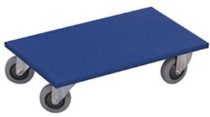 VARIOfit Möbelroller mh-949.051 600 x 300mm 350kg 2 Stück VARIOfit Möbelroller mh-949.051 600 x 300mm 350kg 2 Stück