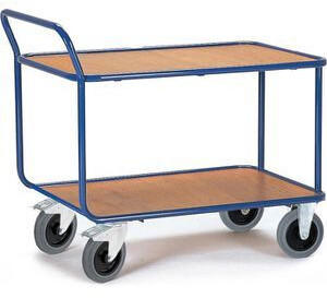 Rollcart Tischwagen 08-72172 Etagen 500kg 1000 x 700mm