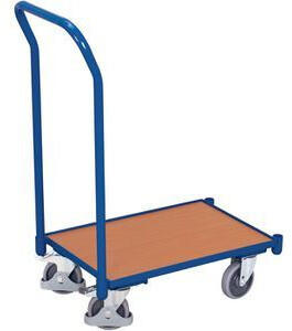 VARIOfit Transportroller sw-410.011 für Eurobox 605 x 410mm 250kg VARIOfit Transportroller sw-410.011 für Eurobox 605 x 410mm 250kg