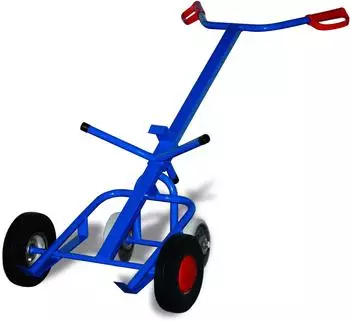 VARIOfit Fasskarre zu-3341 für 200l Fässer 250kg VARIOfit Fasskarre zu-3341 für 200l Fässer 250kg