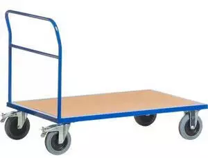 Rollcart Schiebebügelwagen 02-5996 1000 x 600mm 600kg