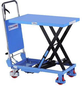 HanseLifter Hubtisch SPA150 740 x 450mm 150kg