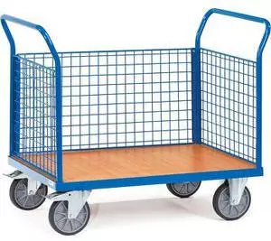 Fetra Dreiwandwagen 1533 1200 x 800mm 600kg