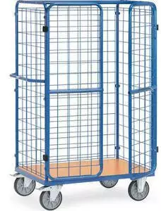 Fetra Paketwagen 8582-3 bis 600 kg 1000 x 700 mm