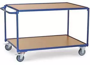Fetra Tischwagen 2946 300kg 1200 x 800mm