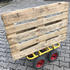 RAVENDO Board Trolley TD 300-4W PUR (142679)