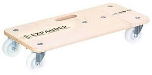 Wagner ® design yourself Transportroller MM 1331 ausziehbar birke 59,0 - 86,0 x 29,0 x 11,0 cm bis 200,0 kg St. Wagner ® design yourself Transportroller MM 1331 ausziehbar birke 59,0 - 86,0 x 29,0 x 11,0 cm bis 200,0 kg St.