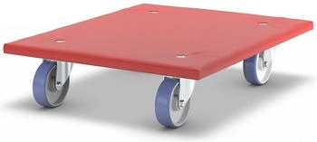 Wagner &reg; design yourself Transportroller MM 1397 braun 49,0 x 59,0 x 14,0 cm bis 400,0 kg St.